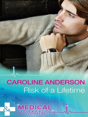 cover image of Risk of a Lifetime